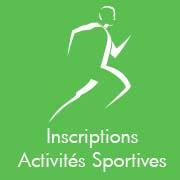Vignette Inscription Activités Sportives